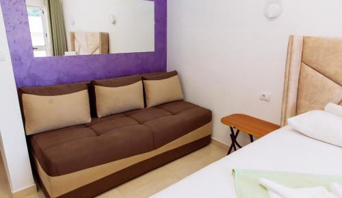 Triple Room with Sea View