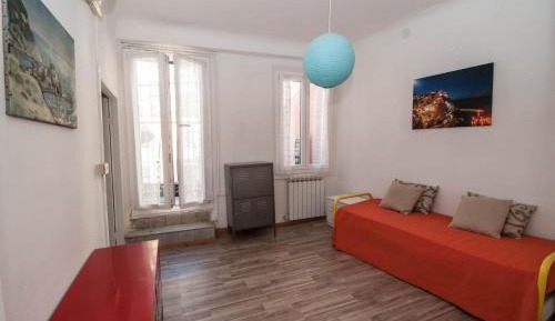 One-Bedroom Apartment with Terrace - Via Colombo 241
