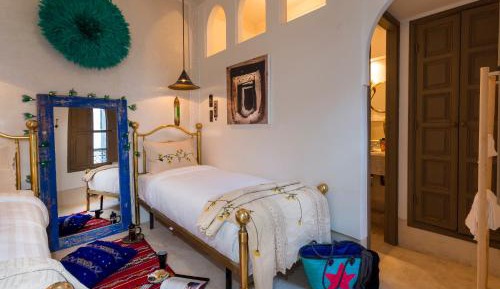 Deluxe Double Room with Shower