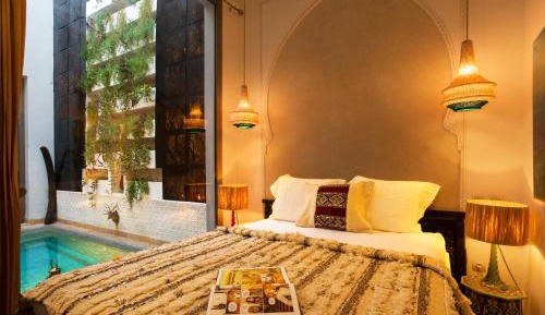 Deluxe Double Room with Shower
