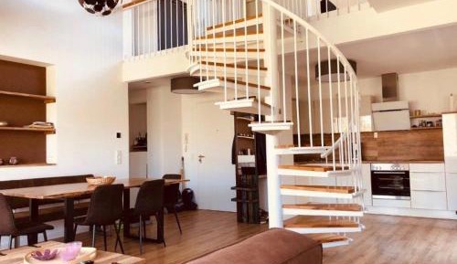Duplex Apartment