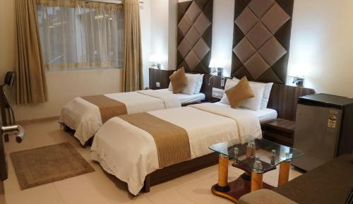 Club Double or Twin Room