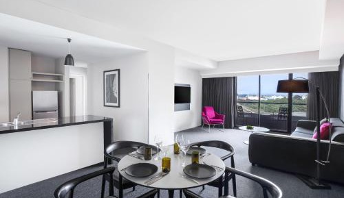 Two-Bedroom Two-Bathroom Apartment