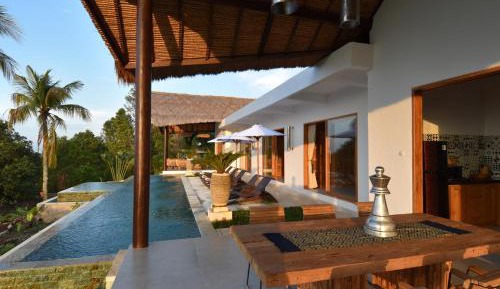 Three-Bedroom Villa