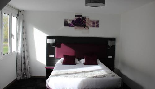 Privilege Double Room with Park View