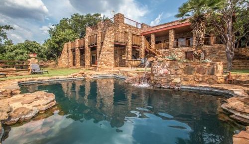 Holiday Home