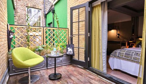 Feature Double with Balcony