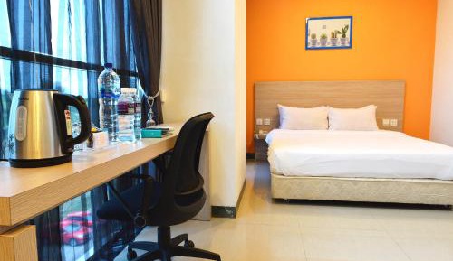 Large Double Room