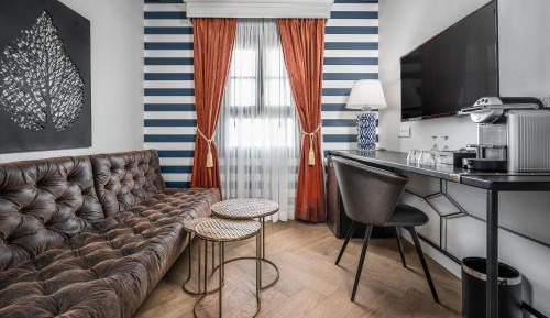 Double room with Studio 