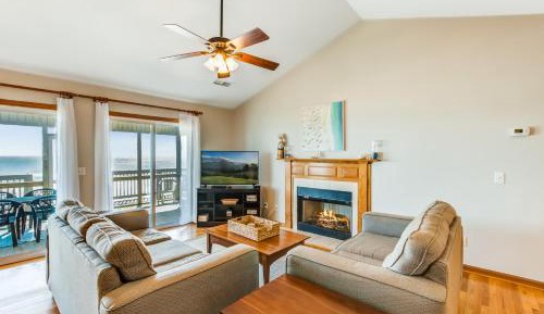 Four bedroom holiday home 