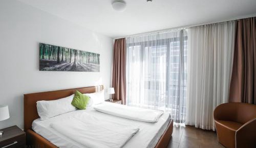 Standard One-Bedroom Apartment