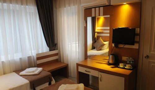 Large Double Room