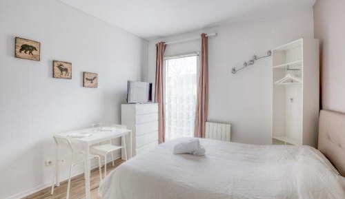 Apartment - Ground Floor