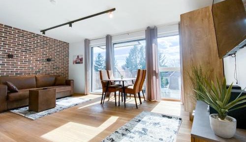 Apartment with Balcony