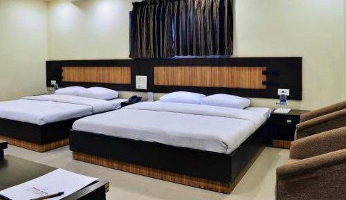 Deluxe Quadruple Room
