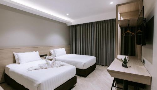 Superior Twin Room