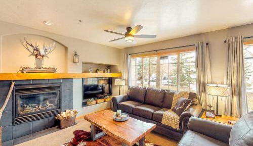 Two Bedroom Apartment 