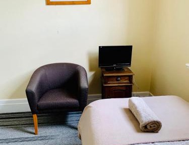 Small Single Room