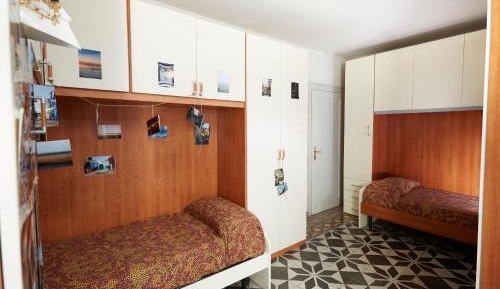 Quadruple Room with Private Bathroom