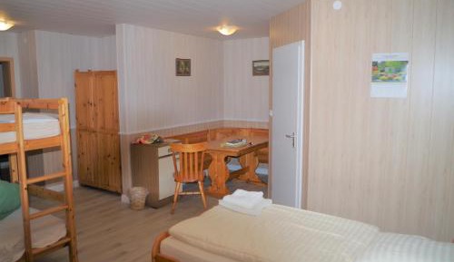 Family Room with Private Bathroom