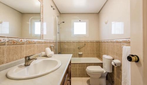 Classic One-Bedroom Apartment