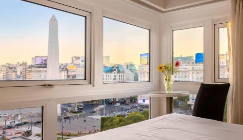 Double room with Obelisc View 