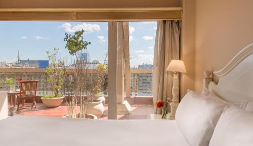 Suite with Terrace