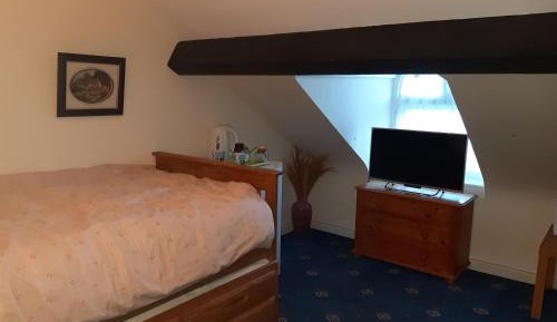 Budget Twin Room