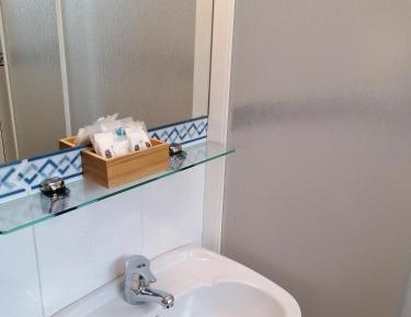 Double Room with Extra Bed - Top Floor 