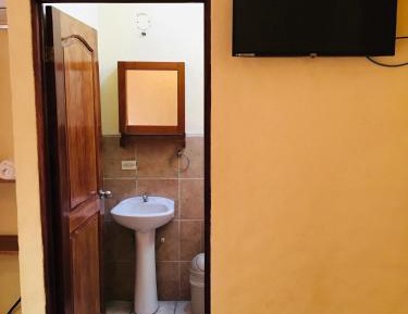 Triple Room with Private Bathroom