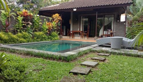One-Bedroom with Private Pool