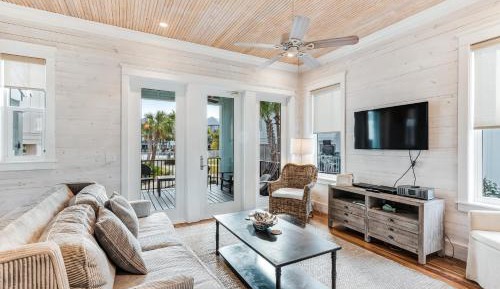 Two Bedroom Holiday Home