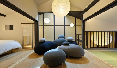 Two-Bedroom Townhouse