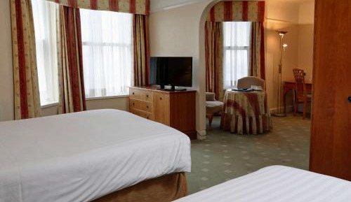 Double Room with Sea View