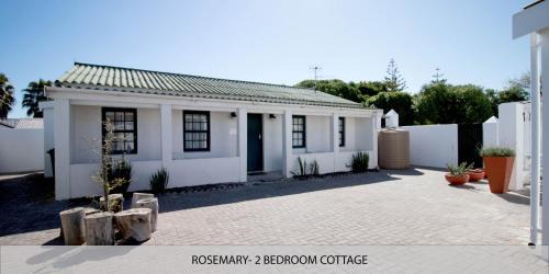 Two-Bedroom Cottage