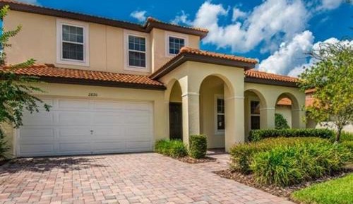 5-Bedroom House with Private Pool