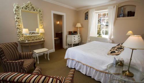 Large Double Room with Garden View