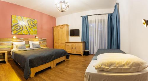 Triple Room with Balcony