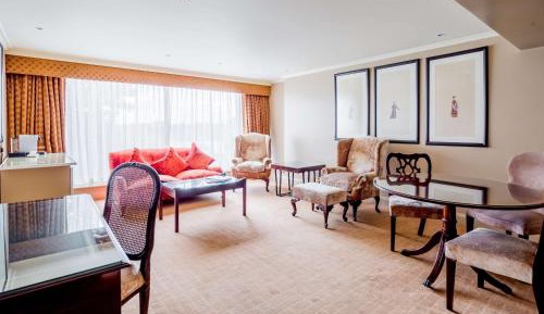 One-Bedroom Suite
