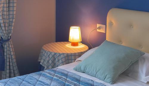 Deluxe Double Room with Shower