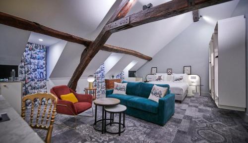 Junior Suite - Afterworks