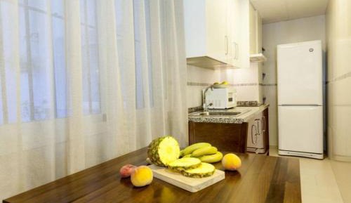 Apartment with Shower