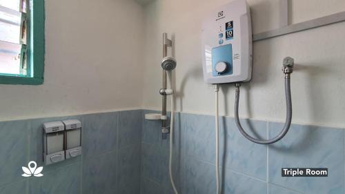 Comfort Triple Room with Shower