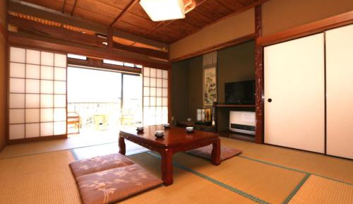 Japanese-Style Room