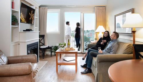 One-Bedroom Suite