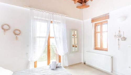 Two-Bedroom Stone Maisonette