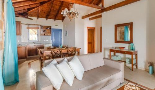 Two-Bedroom Stone House