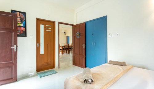 Double Room with Balcony