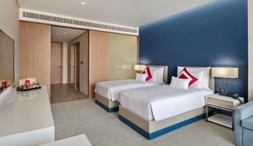 Deluxe Room - Twin Bed