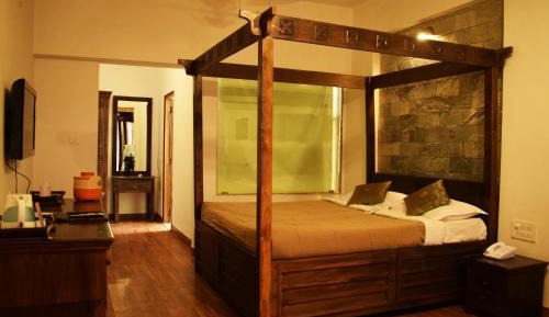 Luxury Double Room